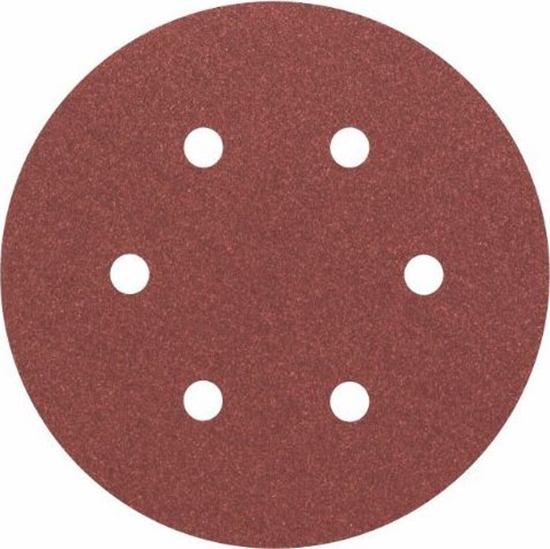 Picture of Bosch Bosch sanding sheet EfWP, 150mm, K120,5x - 2608605720