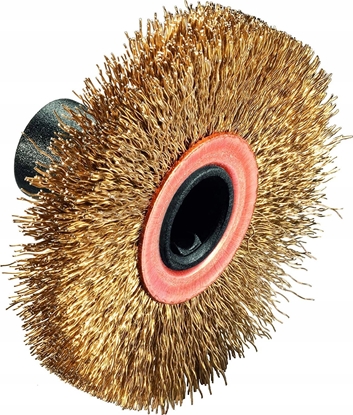 Picture of Bosch Bosch szczotka 10mm, pokryta mosidzem do szlifierki rolkowej Texoro