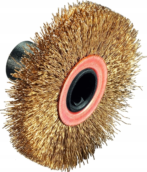 Picture of Bosch Bosch szczotka 10mm, pokryta mosidzem do szlifierki rolkowej Texoro