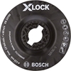 Изображение Bosch Bosch X-LOCK backing pad, 115 mm medium - 2608601712
