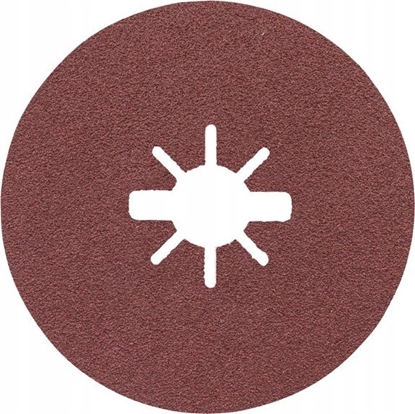 Picture of Bosch Bosch X-LOCK fiber disc R444 Expert for Metal, 125mm, grinding disc (O 125mm, K 80)