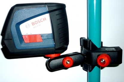 Attēls no Bosch BOSCH. UNIVERSAL BRACKET FOR MM2 CLAMP EU LASERS