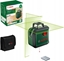 Picture of Bosch BOSCH.LASER ADVANCED LEVEL 360 UNI GREEN
