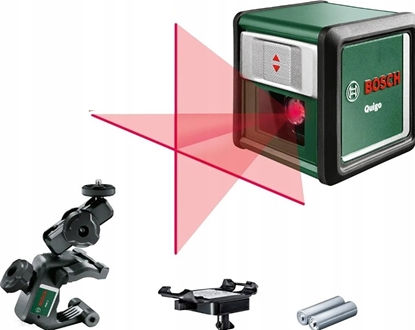 Picture of Bosch BOSCH.LASER QUIGO III UNI + MM2 HANDLE