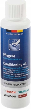 Picture of Bosch BSH Conditioning oil for stainless steel surfaces