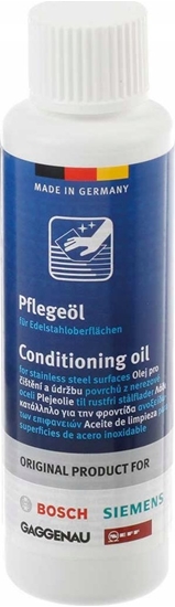 Picture of Bosch BSH Conditioning oil for stainless steel surfaces