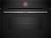Picture of Bosch | Compact Oven with Microwave function | CMG7241B1 | Hydrolytic | Black