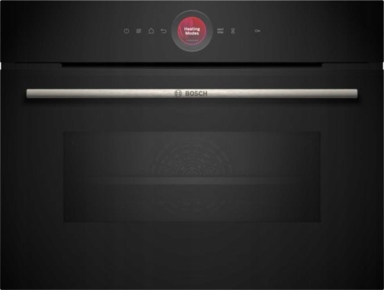 Picture of Bosch | Compact Oven with Microwave function | CMG7241B1 | Hydrolytic | Black