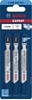 Picture of Bosch EXPERT jigsaw blades T150RD 3Stk Soft Tile clean