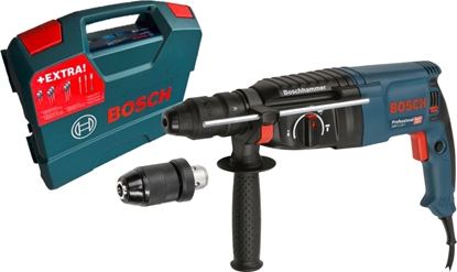 Picture of Bosch GBH 2-26 F Hammer Drill incl. EXPERT Accessory + Case