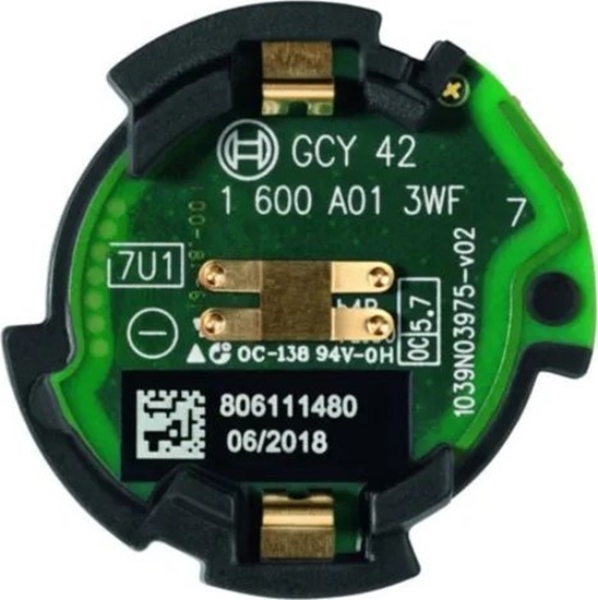 Изображение Bosch Professional Battery adapter BOSCH Professional GCY 42 CONNECTIVITY MODULE, technology "Bluetooth Low