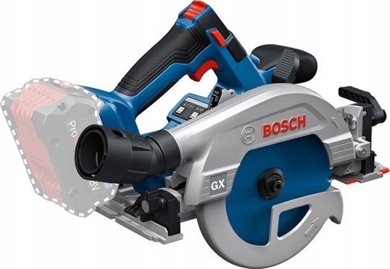 Picture of Bosch GKS 18V-57-2 GX L-BOXX Cordless Hand Circular Saw