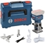 Attēls no Bosch GLF 18V-8 Cordless Palm Router