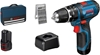 Изображение Bosch GSB 12V-15 Professional Cordless Combi Drill