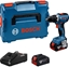 Изображение Bosch GSR 18V-65 2x 5,0Ah Cordless Drill Driver