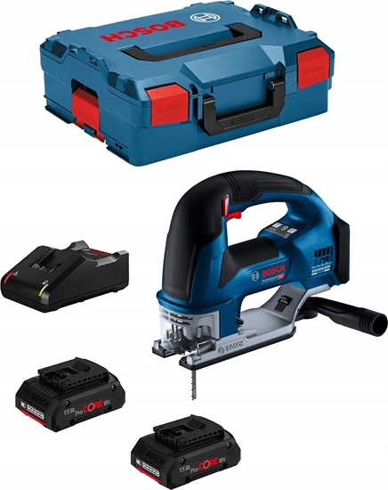 Изображение Bosch GST 18V-155 BC power jigsaw 3800 spm 2 kg