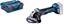 Изображение Bosch GWS 18V-7 Professional angle grinder 12.5 cm 11000 RPM 700 W 1.6 kg
