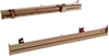 Picture of Bosch HEZ638070 oven part/accessory Brown Stainless steel Telescopic guide