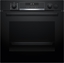 Attēls no Bosch Oven | HRG578BB7 | 71 L | Electric | Pyrolysis | Knobs | Steam function | Height 59.5 cm | Width 59.4 cm | Black