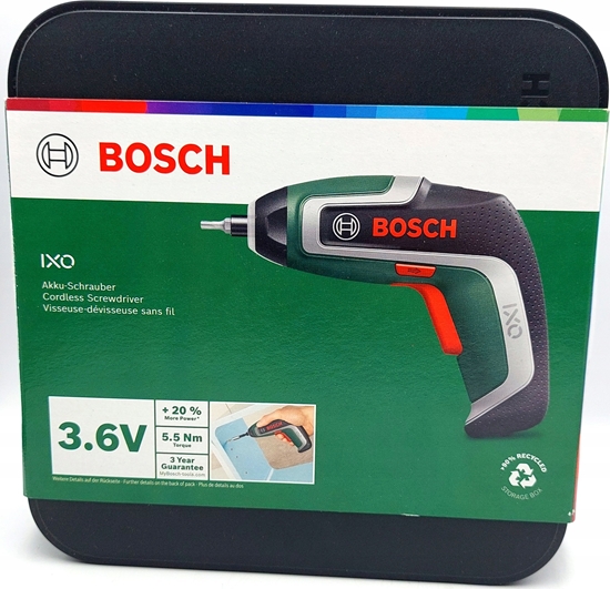 Picture of Bosch IXO 7 Compact Cordless Drill Driver