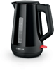 Изображение Bosch Kettle | TWK1M123 | Electric | 2400 W | 1.7 L | Plastic | 360° rotational base | Black