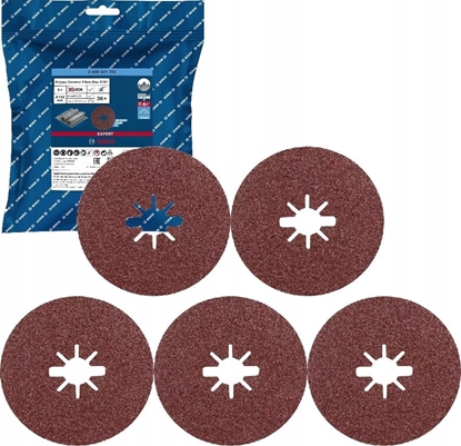 Attēls no Bosch KRAZEK FIBR. 125/36 R781 PRISMA XL (OP.5 SZT)