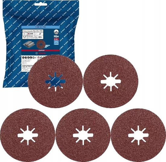 Изображение Bosch KRAZEK FIBR. 125/60 R781 PRISMA XL (OP.5 SZT)