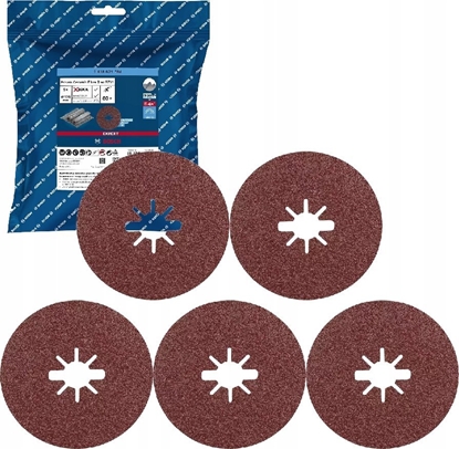 Attēls no Bosch KRAZEK FIBR. 125/80 R781 PRISMA XL (OP.5 SZT)