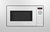 Picture of Bosch Microwave Oven | BFL623MW3 | Built-in | 20 L | 800 W | Convection | White