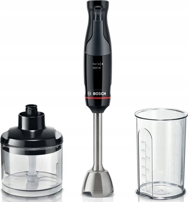 Attēls no Bosch MSM4B620 blender Immersion blender 1000 W Black