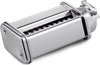 Picture of Bosch MUZ5NV2 pasta/ravioli maker accessory 1 pc(s) Chrome Steel Tagliatelle attachment