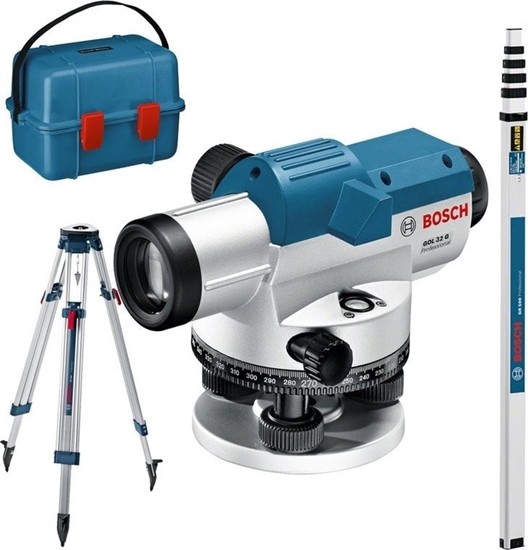 Picture of Bosch NIWELATOR GOL32G+BT160+GR500 - 601068503