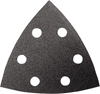 Изображение Bosch Papier cierny do szlifierek trójktnych, granulacja 600 5szt. (B2608605199)