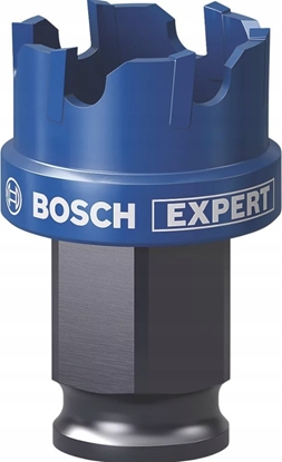 Attēls no Bosch PILA OTWOROWA 25MM TCT EXPERT SHEETMET