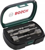 Изображение Bosch Prom 6-pcs. Nutsetter Set L50mm