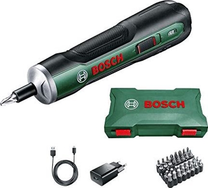 Picture of Bosch PUSHDRIVE Cordless Screwdriver
