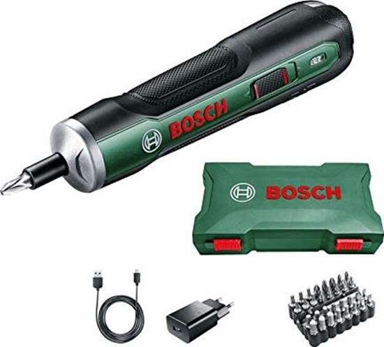 Picture of Bosch PUSHDRIVE Cordless Screwdriver