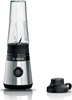 Picture of Bosch Serie 2 MMB2111M blender 0.6 L Sport blender 450 W Black, Stainless steel