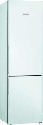 Attēls no Bosch Serie 4 KGV39VWEA fridge-freezer Freestanding 343 L E White