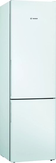 Picture of Bosch Serie 4 KGV39VWEA fridge-freezer Freestanding 343 L E White