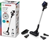 Изображение Bosch Serie 6 BBS611MAT stick vacuum/electric broom Battery Dry Bagless 0.3 L Blue 2.5 Ah