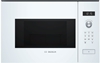 Picture of Bosch Serie 6 BFL524MW0 microwave Built-in Solo microwave 20 L 800 W White