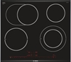 Picture of Bosch Serie 8 PKN675DP1D hob Black, Stainless steel Built-in Ceramic 4 zone(s)
