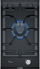 Picture of Bosch Serie 8 PRA3A6B70 hob Black Built-in 30 cm Gas 1 zone(s)