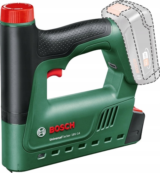 Picture of Bosch UNIVERSALTACKER 18V-14