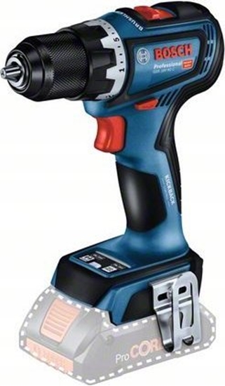 Picture of Bosch WIERT.WKRET.AKU.GSB 18V-90 C 2X5,0AH PROCORE +  L-BOXX 136