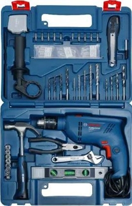 Attēls no Bosch WIERTARKA UDAROWA GSB 600 + ACC