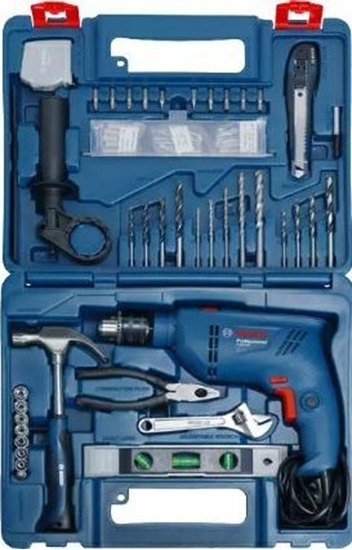 Picture of Bosch WIERTARKA UDAROWA GSB 600 + ACC