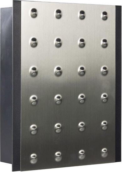 Picture of Bottorf Dzwonek elektromechaniczny dwutonowy 85dB 230V srebrny (SUB10000328)