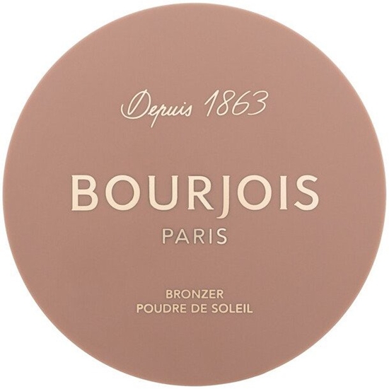Picture of BOURJOIS Maxi Round Bronzer Light Medium